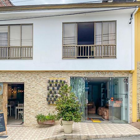 Ayenda 1141 Boutique San Antonio 호텔 마니살레스 외부 사진
