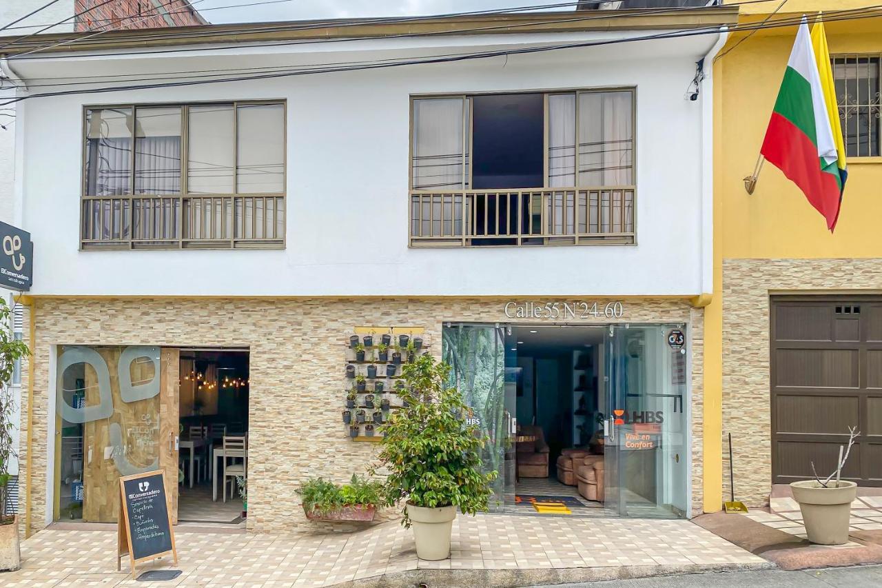 Ayenda 1141 Boutique San Antonio 호텔 마니살레스 외부 사진