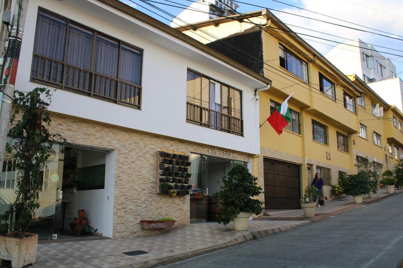 Ayenda 1141 Boutique San Antonio 호텔 마니살레스 외부 사진